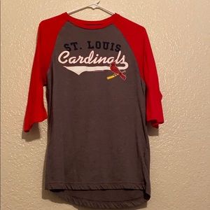 MLB St. Louis Cardinals Baseball Tee